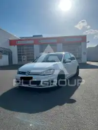 2013 Volkswagen GOLF