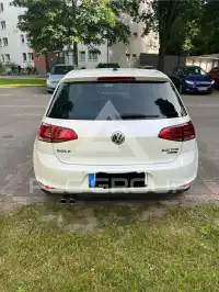 2013 Volkswagen GOLF