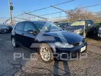 2013 Volkswagen GOLF