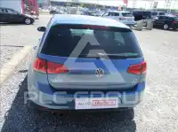 2013 Volkswagen GOLF