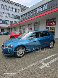 2013 Volkswagen GOLF