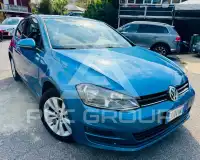 2013 Volkswagen GOLF