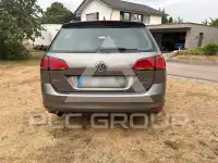 2013 Volkswagen GOLF