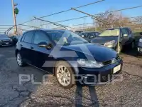 2013 Volkswagen GOLF