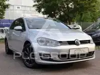 2013 Volkswagen GOLF