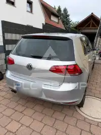 2013 Volkswagen GOLF