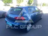 2013 Volkswagen GOLF