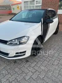 2013 Volkswagen GOLF
