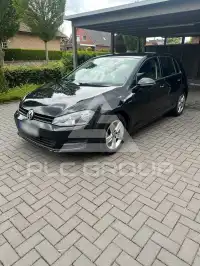 2013 Volkswagen GOLF