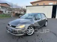 2013 Volkswagen GOLF
