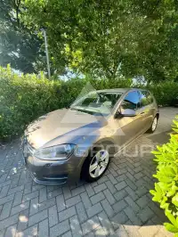 2013 Volkswagen GOLF