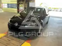 2013 Volkswagen GOLF