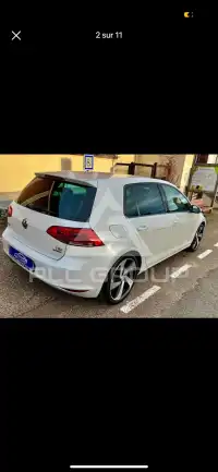 2013 Volkswagen GOLF