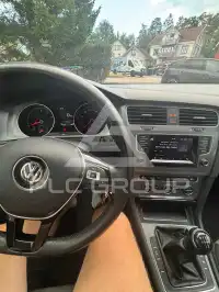 2013 Volkswagen GOLF