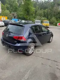 2013 Volkswagen GOLF