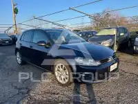2013 Volkswagen GOLF