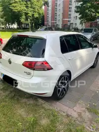 2013 Volkswagen GOLF