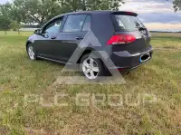 2013 Volkswagen GOLF