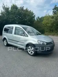 2013 Volkswagen Caddy