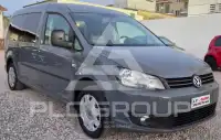 2013 Volkswagen Caddy
