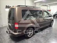 2013 Volkswagen Caddy