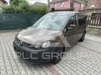 2013 Volkswagen Caddy