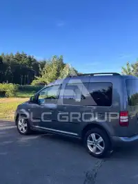 2013 Volkswagen Caddy