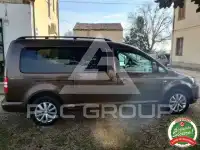 2013 Volkswagen Caddy