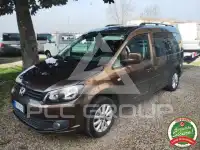 2013 Volkswagen Caddy