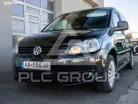 2013 Volkswagen Caddy