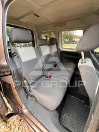 2013 Volkswagen Caddy