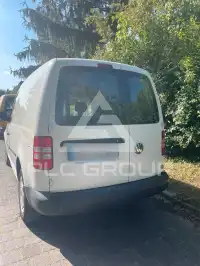 2013 Volkswagen Caddy