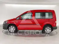 2013 Volkswagen Caddy