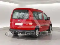2013 Volkswagen Caddy