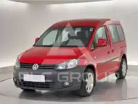 2013 Volkswagen Caddy