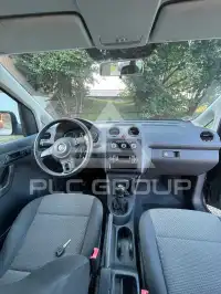 2013 Volkswagen Caddy