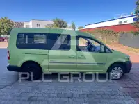 2013 Volkswagen Caddy