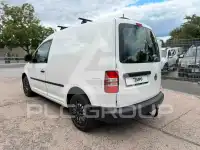2013 Volkswagen Caddy