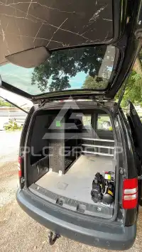 2013 Volkswagen Caddy