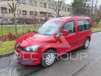 2013 Volkswagen Caddy
