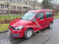 2013 Volkswagen Caddy