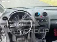 2013 Volkswagen Caddy