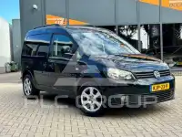 2013 Volkswagen Caddy