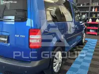 2013 Volkswagen Caddy