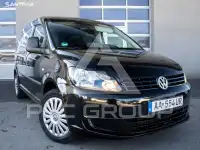 2013 Volkswagen Caddy