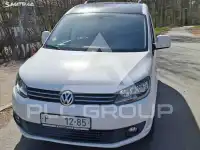 2013 Volkswagen Caddy