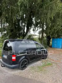 2013 Volkswagen Caddy