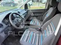 2013 Volkswagen Caddy