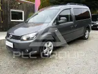 2013 Volkswagen Caddy