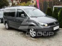 2013 Volkswagen Caddy